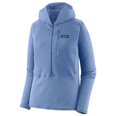 Patagonia - Women's R1 P/O Hoody - Fleecepullover Gr XS blau Image