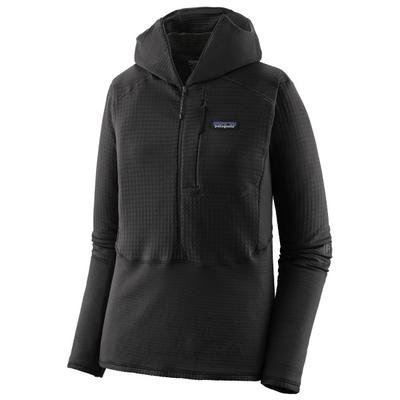 Patagonia - Women's R1 P/O Hoody - Fleecepullover Gr XXL schwarz Image