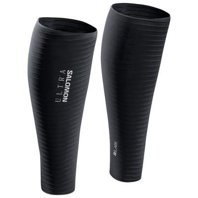 Salomon - S/Lab Salomon Ultra - Beinlinge Gr 4 schwarz Image