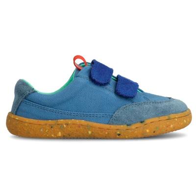 Groundies - Kid's Amsterdam Kids - Barfußschuhe 23 | EU 23 blau Image