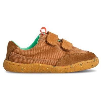 Groundies - Kid's Amsterdam Kids - Barfußschuhe 25 | EU 25 camel Image