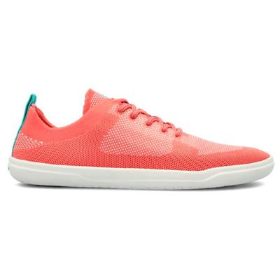 Groundies - Women's Active Knit - Barfußschuhe 39 | EU 39 bright peach / aqua Image