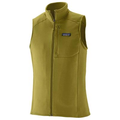 Patagonia - Women's R1 Vest - Fleeceweste Gr XS oliv Image
