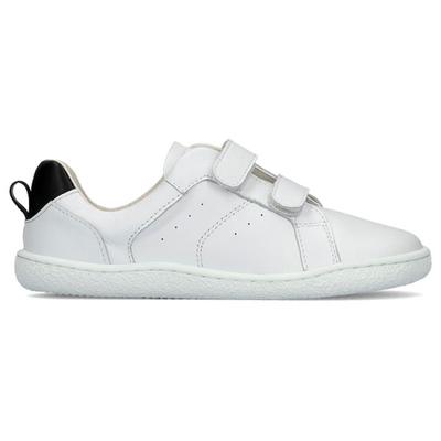 Groundies - Kid's Universe - Barfußschuhe 25 | EU 25 weiß/schwarz Image