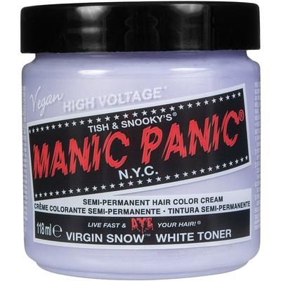 Manic Panic - High Voltage Classic Virgin Snow Coloration 118 ml Silber Image