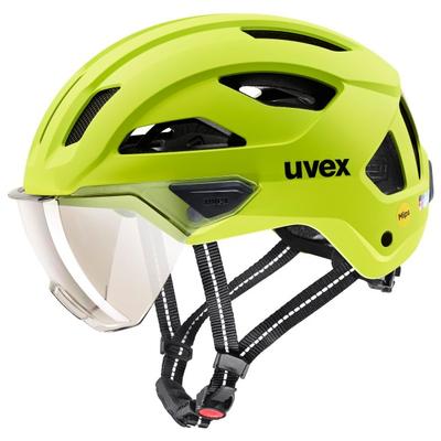 Uvex - Stride Visor Mips Cat. 1 (VLT 57%) - Radhelm Gr 59-61 cm grün Image