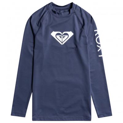 Roxy - Women's Whole Hearted L/S - Lycra Gr XXL blau Image