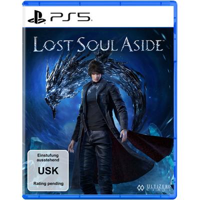 PLAYSTATION 5 Spielesoftware "Lost Soul Aside", weiß, neutral, PlayStation 5, Games