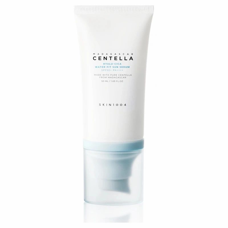 SKIN1004 Madagascar Centella Hyalu-Cica WATER-FIT Sun Serum 100 ml Sie