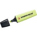 STABILO Textmarker Boss Original Pastel Prise von Limette Packung mit 10 Stück