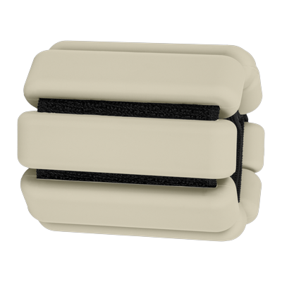 OMNANA - HEROSTRAP™ Gewichtsmanschetten Set 2 KG (2X1 KG) Fitness 2 ct Image