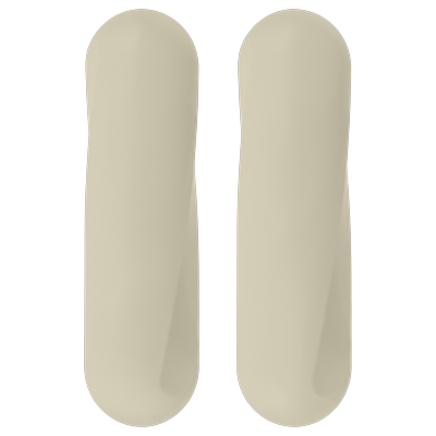 OMNANA HEROBAR™ Hantelset 2 KG (2X1 KG) MIRACLE VANILLA