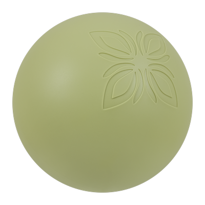 OMNANA MOON™ Pilatesball CREAMY PISTACHIO