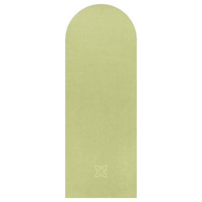 OMNANA SOFTSENSE™ Yogamatte CREAMY PISTACHIO