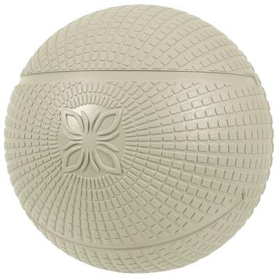 OMNANA - ORBIT™ Medizinball 4 KG Fitness 1 ct Image