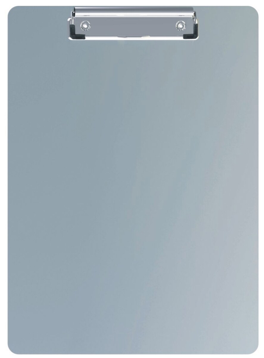 MAUL Schreibplatte A4 Aluminium Packung mit 12 Stück Image