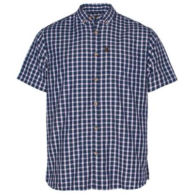 Pinewood - Summer Shirt - Hemd Gr 4XL blau Image