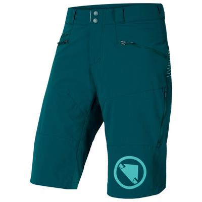 Endura - Singletrack Shorts II - Radhose Gr L blau Image