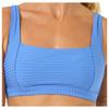 Rip Curl - Women's Premium Surf Crop - Bikini-Top Gr S - D-DD blau