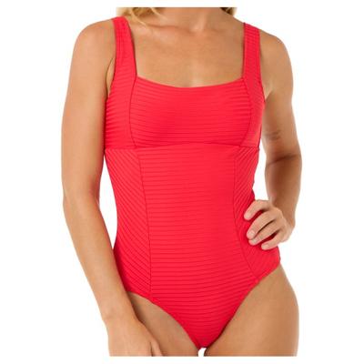 Rip Curl - Women's Premium Surf One Piece - Badeanzug Gr XS - D-DD rot Image