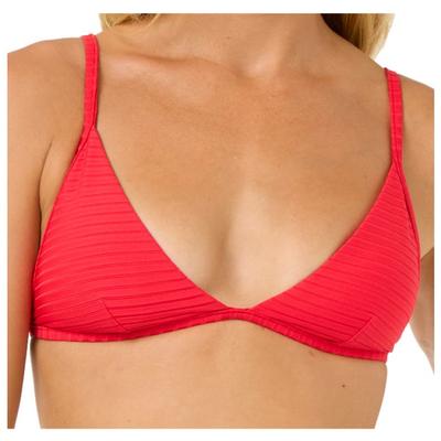 Rip Curl - Women's Premium Surf Fixed Tri - Bikini-Top Gr S bunt Image