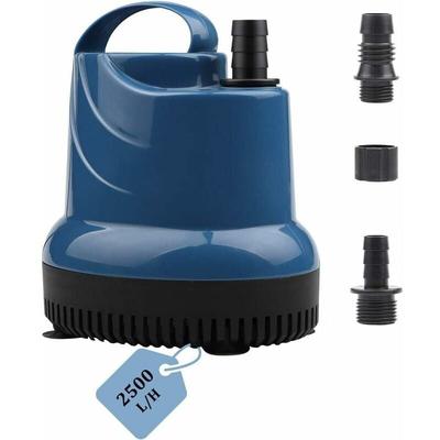 Mini-Tauchpumpe 2500 l/h 40W 230V Auslasshöhe 2,3 m Kabel 2,5 m, Image