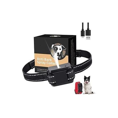 Anti-Bell-Hundehalsband, Citronella-Spray zur Kontrolle von Hundebellen, wiederaufladbares und Image