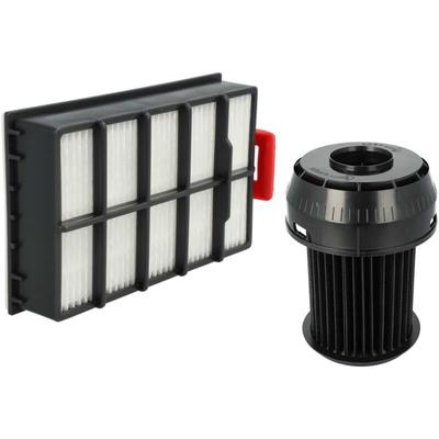 Filter-Set kompatibel mit Bosch bgs 61466/01 Roxx x Pro Energy Staubsauger - 2x Filter Image