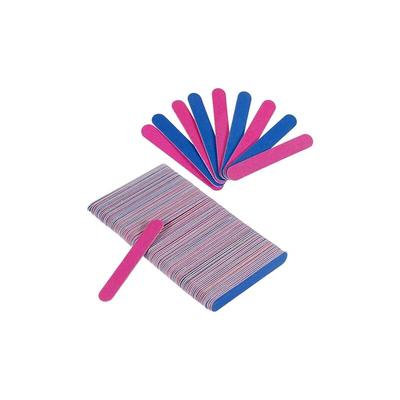 100PCS Doppelseitige Einweg Nagelfeile 180/240 Image