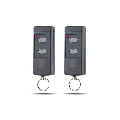 SNQ - 2er-Pack Garagentorsender, kompatibel mit Hse2-40, Hs4-40, Hsm4-40 Garagenfernbedienung, Image