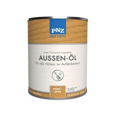 Außen-Öl (natur) 10,00 l - 07331 - PNZ Image