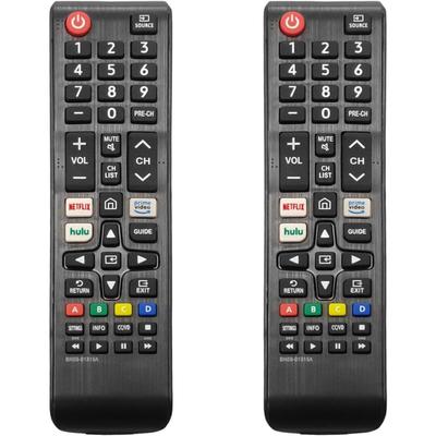 Anwendbares 2er-Pack universelle Ersatzfernbedienung für alle Samsung TV-Fernbedienungen, Image