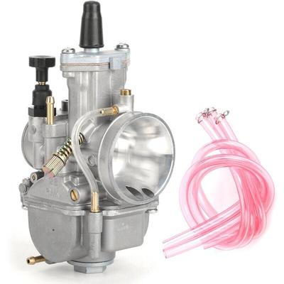 SNQ - 28mm Vergaser Universal Metall Kraftstoffsparender Vergaser für Motorradersatz Image
