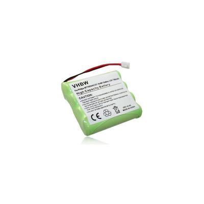 Vhbw - Akku kompatibel mit Philips SBC-EB4880 A1507, SBC-EB4870 A1507 Babyphone Babytalker (700 Image
