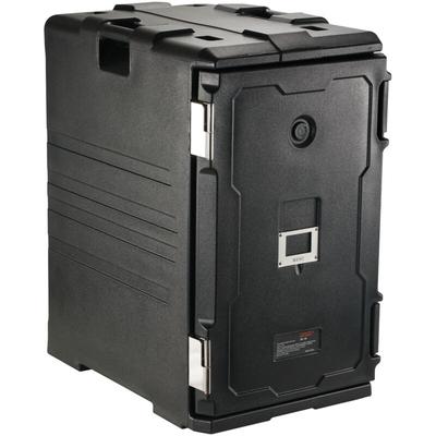 Mophorn - Isolierter Speisenbehälterträger von 109 Qt Warmhaltebox für die Gastronomie, Image