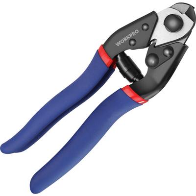 Drahtseilschneider Drahtschneider 190mm, Drahtseilschere Kabelschneider, Chrom-Vanadium-Stahl, Image