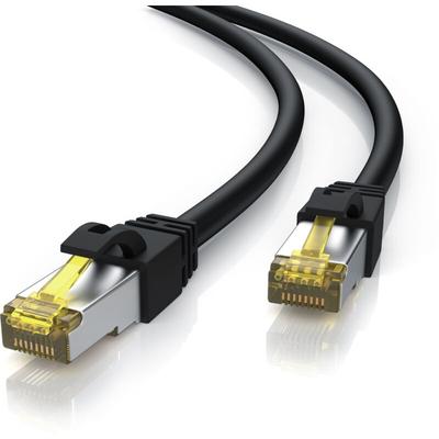 Primewire - Outdoor Patchkabel - cat 7 - mit IP66 - 10 Gbit/s - s/ftp PiMF Schirmung Image