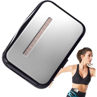 Schrittzähler, Kalorienzähler mit großem LCD-Display Tragbarer Schrittzähler mit Taillenclip zum Image