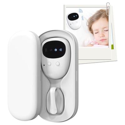 KZQ - Kabelloser Bettnässer-Alarm mit ansteckbarem Empfänger und Sender für Jungen und Kinder, Image