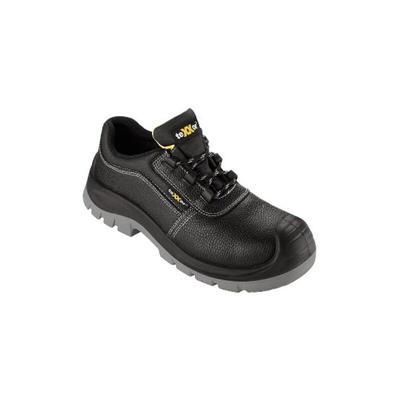 6314, S3-Sicherheitshalbschuhe calais schwarz/grau src Gr.38 - Texxor Image