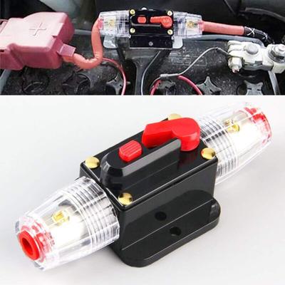 Auto-Sicherungs-Leistungsschalter, automatischer Leistungsschalter, Auto-Schutz 12 v – 24 v dc, Image