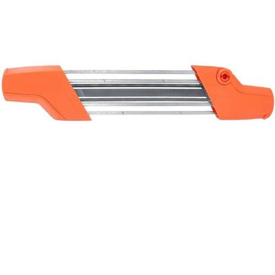 2-in-1-Kettensägenschärfer, 3/8 Zoll, 4,0 mm, Kettensägen-Schärfwerkzeug, passend für STIHL Image