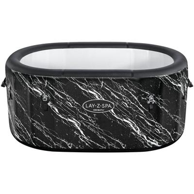Bestway - Eisbad lay-z-spa FortiFiber Glacial Dip mit Filterpumpe 71 x 92 x 152 cm Eisbad Image