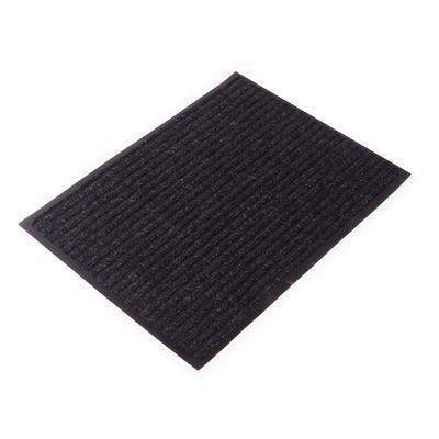 Linder Exclusiv Gmbh - Linder Exclusiv Fußmatte 80x180 cm Schwarz Image