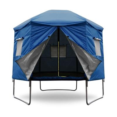Aga Trampolin Zelt 250 cm (8 ft) Blau Image