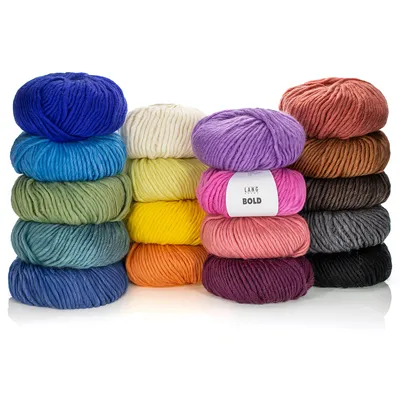 Lang Yarns Wolle Bold Image