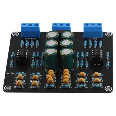 T82C Heißer Verkauf-Hifi Vorverstärker Bord Hifi Power Verstärker Zubehör Power Verstärker Preamp Image