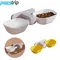1Pc Wand Montiert Katze Feeder Schüssel Hängen Haustier Doppel Schüssel für Katzen Kleine Hunde Einstellbare Höhe Katze Trinken schüssel Pet Liefert