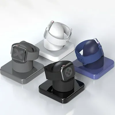Ladeständer für Apple Watch Serie Ultra/8/SE2/7/6/SE/4/3 49 mm/45 mm/44 mm/42 mm/41 mm/40 mm/38 mm, Image