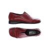 Josef Seibel Damen Halbschuh, Gr. 38, rot, kein Etikett